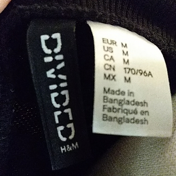 H&M Creed Pullover - Picture 4 of 6